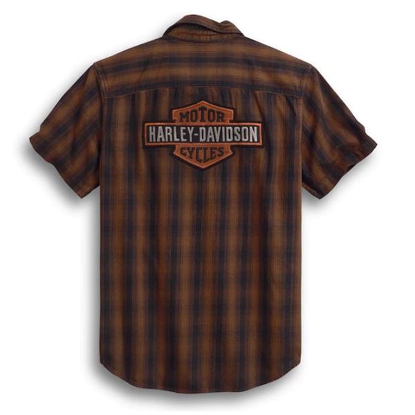 Pánská košile Harley-Davidson 99018-20VM