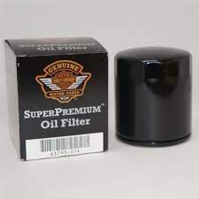 Olejový filtr superpremium černý 63793-01K