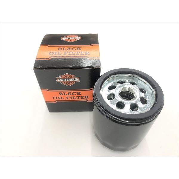 Olejový filtr černý 63805-80A