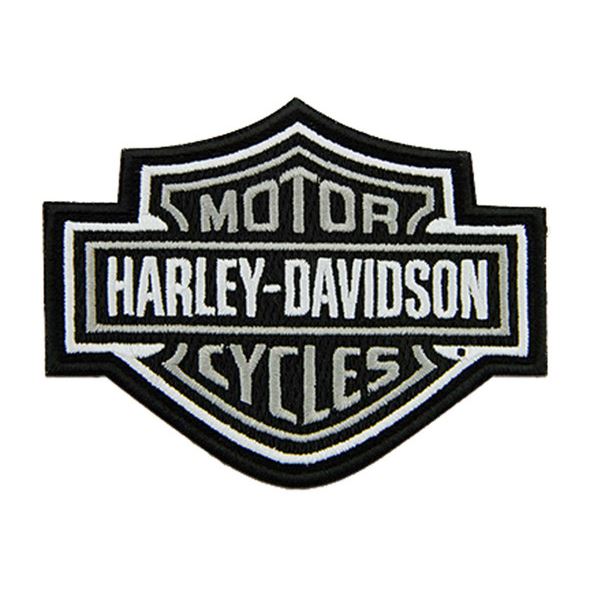 Nášivka Harley-Davidson 682608011444