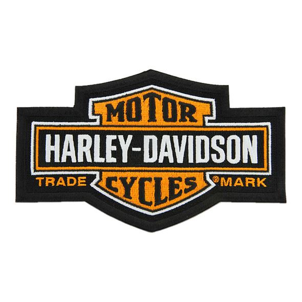 Nášivka Harley-Davidson 682608011482