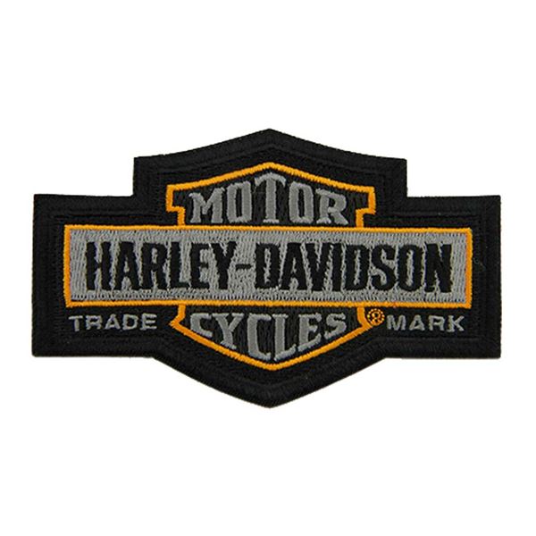 Nášivka Harley-Davidson 682608011499