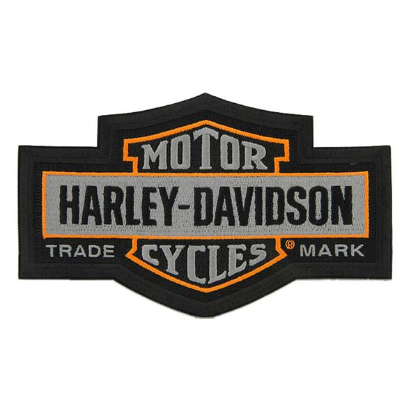 Nášivka Harley-Davidson 682608011505