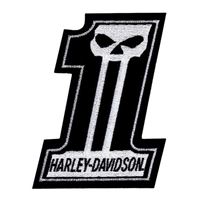 Nášivka Harley-Davidson 682608011567