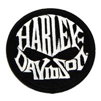 Nášivka Harley-Davidson 682608011918