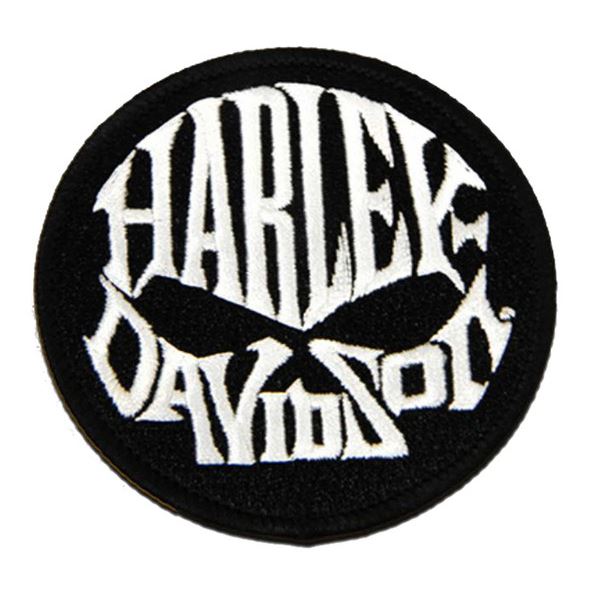 Nášivka Harley-Davidson 682608011918