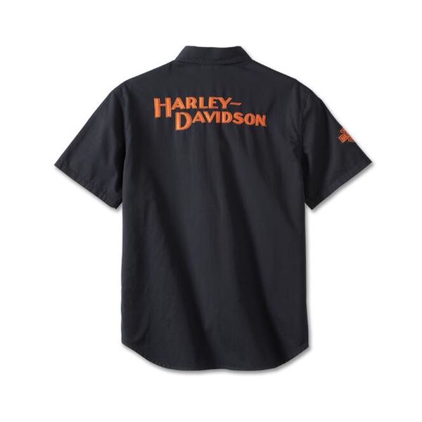 Pánská košile Harley-Davidson 96853-23VM