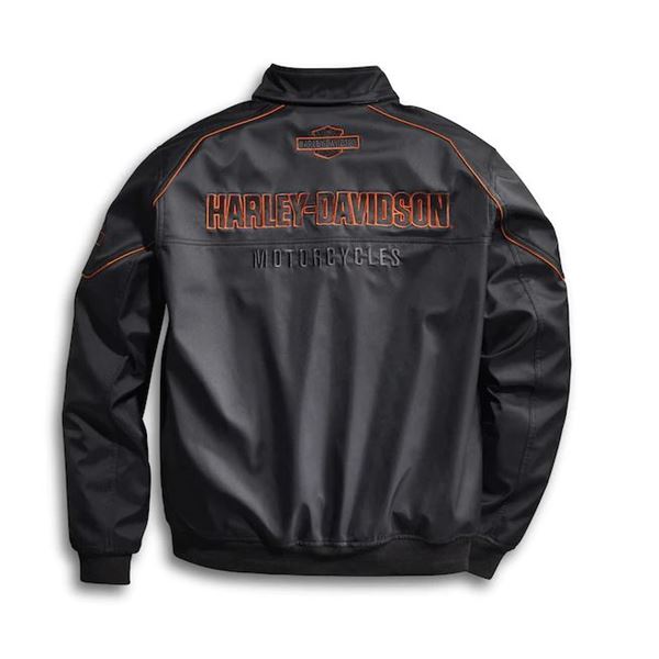 Pánská softshelová bunda Harley-Davidson 98163-21VM