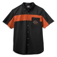 Pánská košile Harley-Davidson 99070-21VM