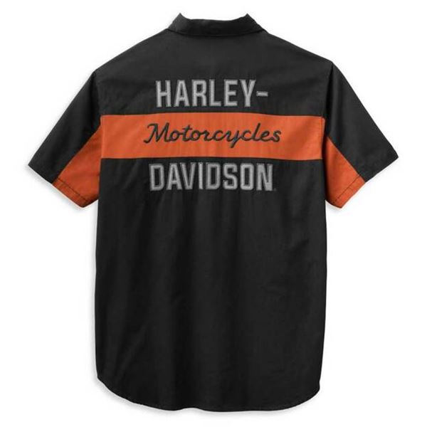 Pánská košile Harley-Davidson 99070-21VM
