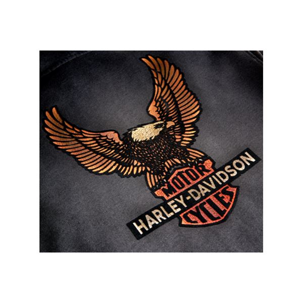 Pánská mikina Harley-Davidson 99099-20VH