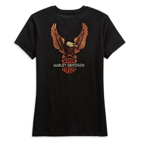 Dámské tričko Harley-Davidson 99125-20VW