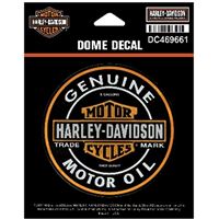 Nálepka Harley-Davidson DC469661