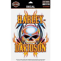 Nálepka Harley-Davidson DC639995