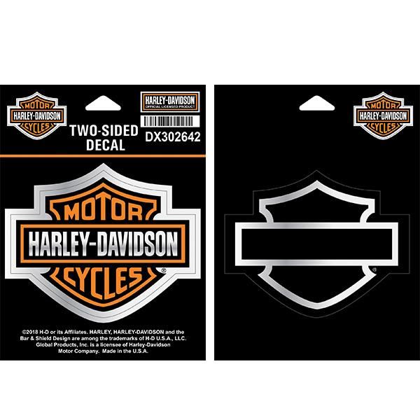Nálepka Harley-Davidson DX302642