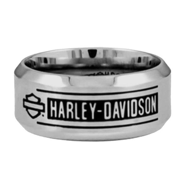 Pánský prsten Harley-Davidson HSR0026