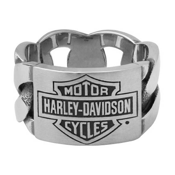 Pánský prsten Harley-Davidson HSR0072