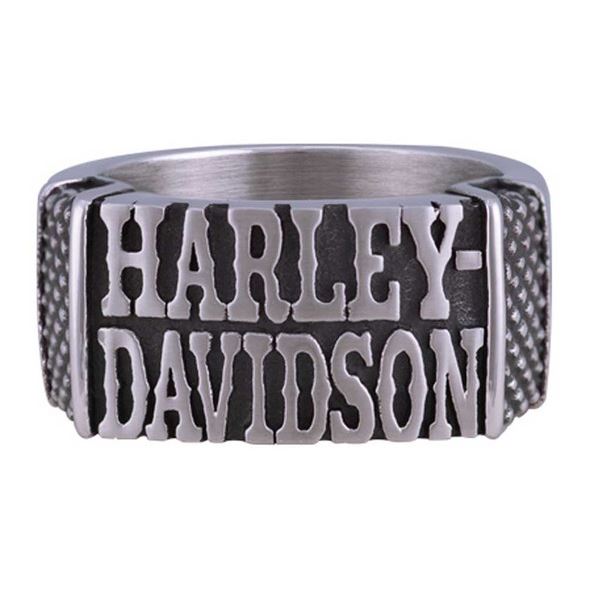 Pánský prsten Harley-Davidson HSR0073