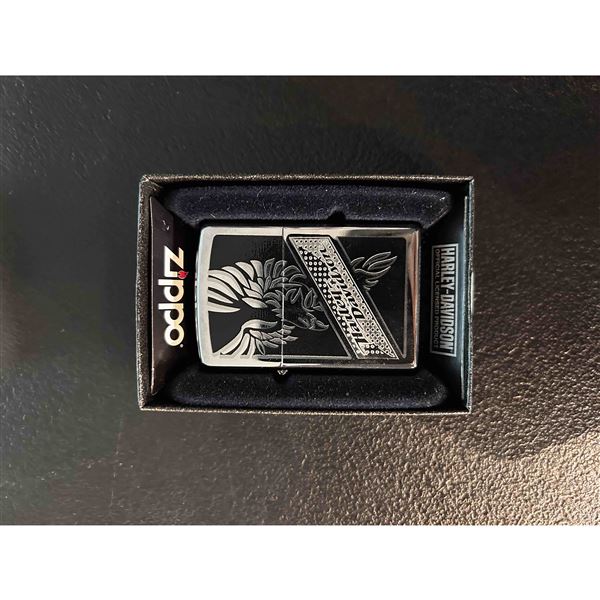 Zippo zapalovač Harley-Davidson 22897
