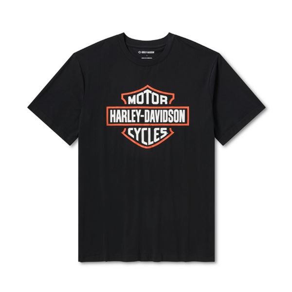 FALL 2026 Harley-Davidson Bar & Shield sada pánské tričko + kšiltovka - 96494-26VM