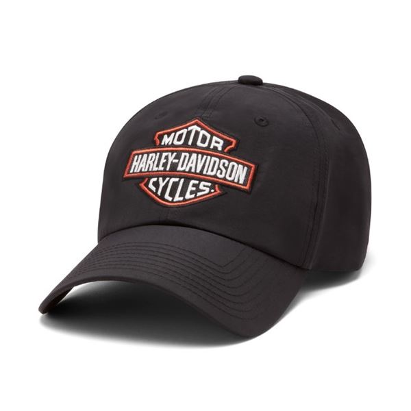 FALL 2026 Harley-Davidson Bar & Shield sada pánské tričko + kšiltovka - 96494-26VM