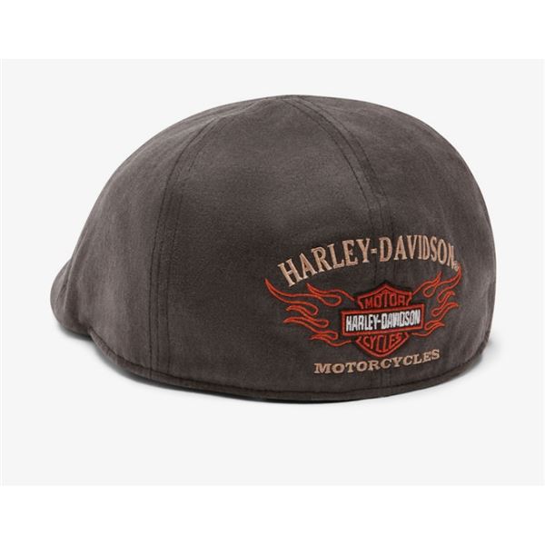 FALL 2026 Pánská Ivy Cap – Charcoal – 99404-26VM