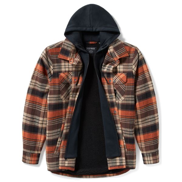 Pánská bunda Harley-Davidson 96808-25VM