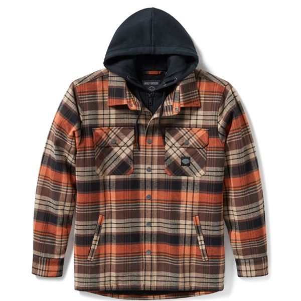 Pánská bunda Harley-Davidson 96808-25VM