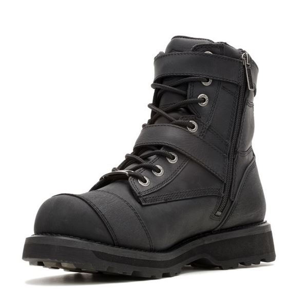 Pánské boty H‑D Brockwood  Waterproof - D96317