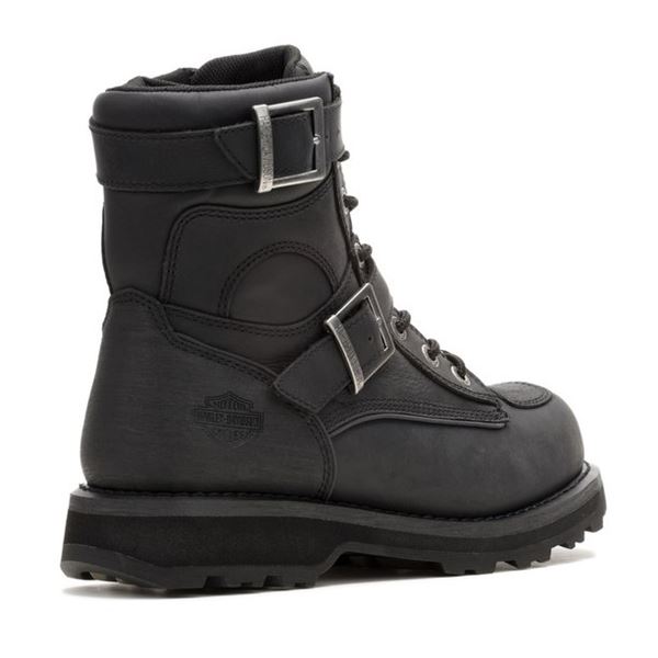 Pánské boty H‑D Brockwood  Waterproof - D96317