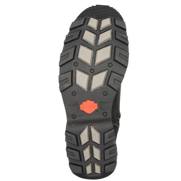 Pánské boty H‑D Brockwood  Waterproof - D96317