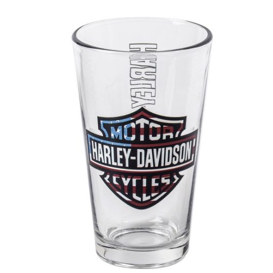 FALL 2026 Pivní sklenice Americana Harley-Davidson - HDX-98760