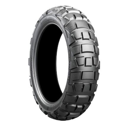 Bridgestone Battlax Adventurecross AX41 170/60 B17 72 Q TL terénní