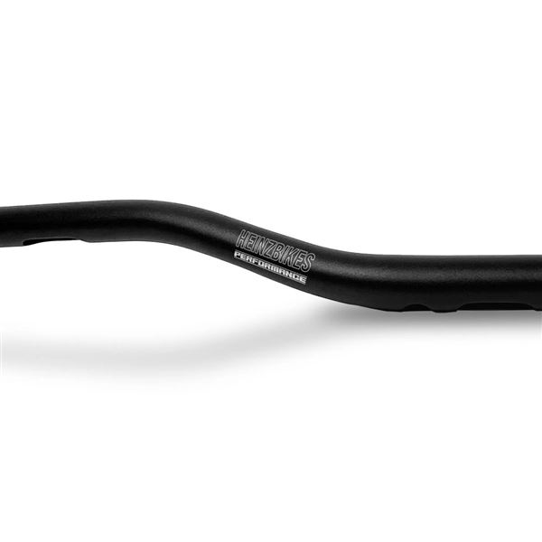 HEINZ BIKES Performance ClubStyle MX řídítka – Black – 06016523