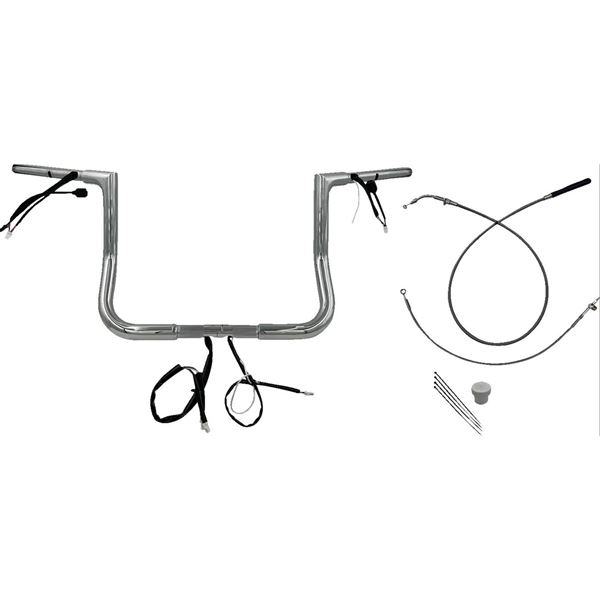 Řídítka kit Street Glide/FLHX modely 2024–2026