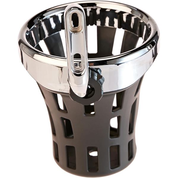 Držák nápojů na řídítka motocyklu – univerzální