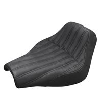 Saddlemen® Knuckle Renegade™ Solo Seat – Softail Street Bob FXBB/S, Standard FXST (2018–2025))