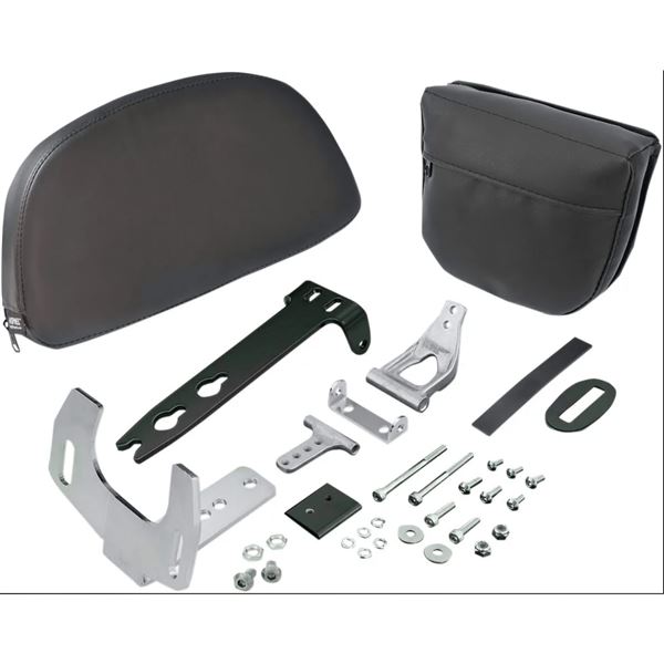 Seat Backrest – Show Chrome pro Harley-Davidson Electra Glide