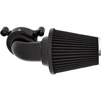 Arlen Ness Monster Sucker Air Cleaner Kit Black - 10102102