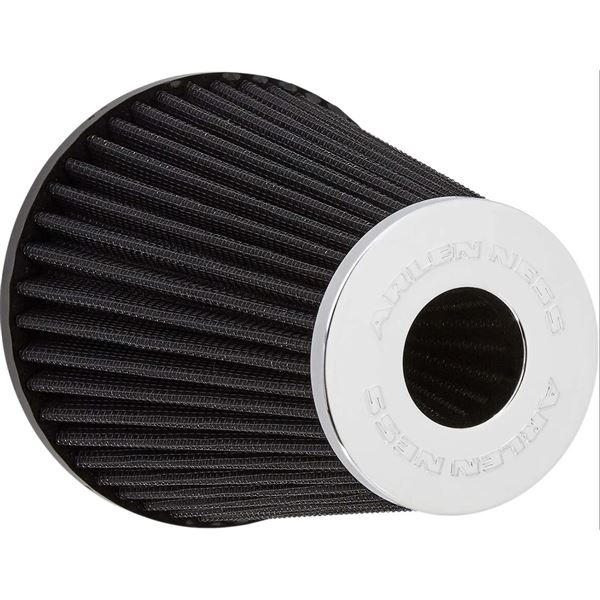 Arlen Ness Monster Sucker Air Cleaner Kit Black - 10102102