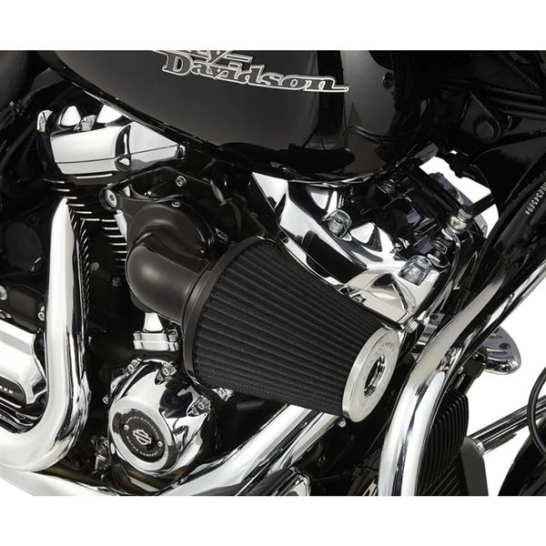 Arlen Ness Monster Sucker Air Cleaner Kit Black - 10102102
