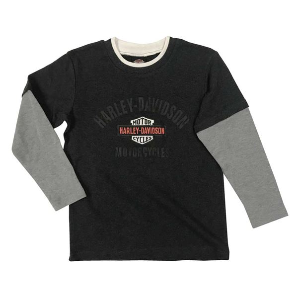 Dětské tričko harley davidson 1083029