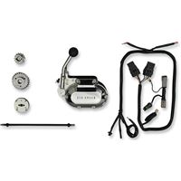 Mechanical Reverse with Electronic Cut-Off Switch – pro Harley-Davidson Road King