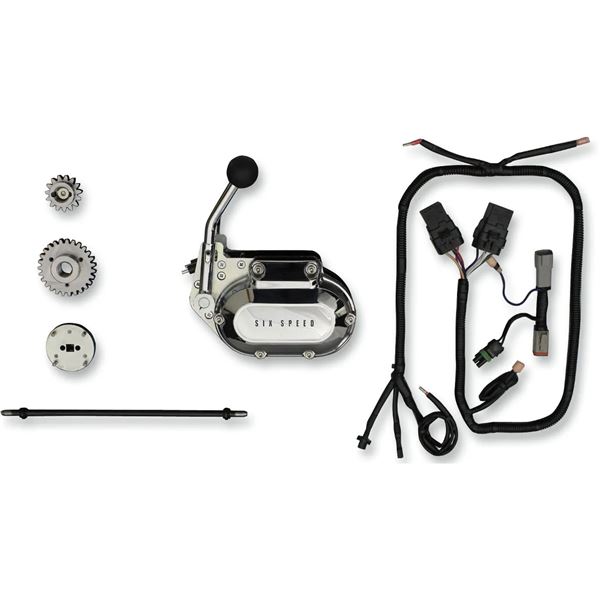 Mechanical Reverse with Electronic Cut-Off Switch – pro Harley-Davidson Road King