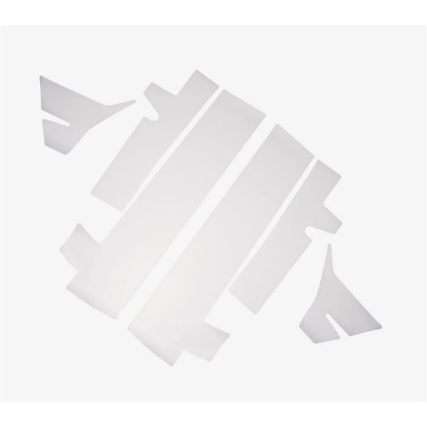 2026 ARRIVAL Transparent Paint Guard Kit – ochranná fólie laku