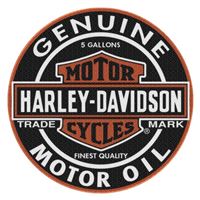 Přeska na pásek Harley-Davidson 117362