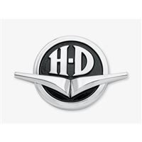 Medailony Classic H-D Fender Skirt Medallions 14100748