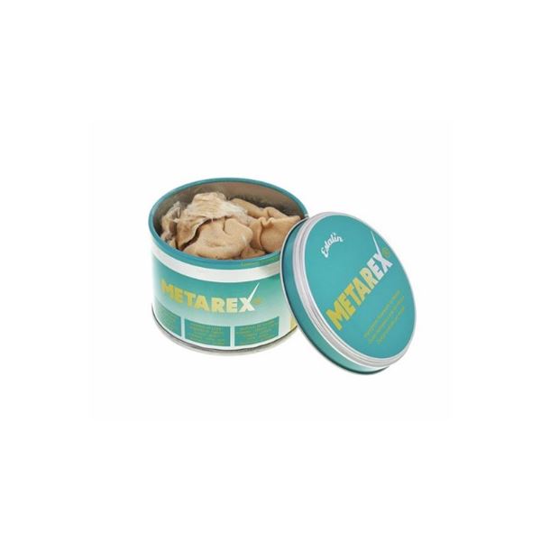 Metarex lešticí hadřík (bavlna) 100 g - 146069