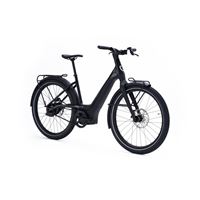 Elektrokolo Harley-Davidson rush s thru, blk/blk