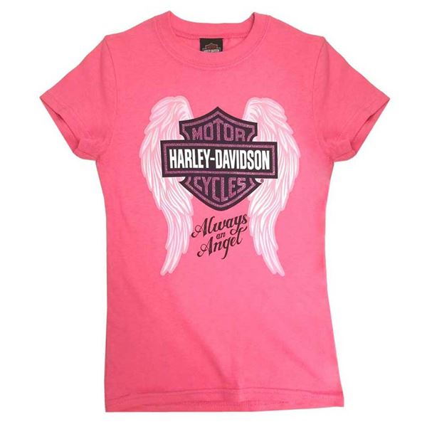 Dívčí tričko Harley-Davidson 1540764
